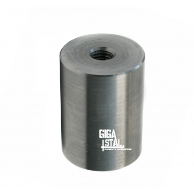 Tuleja dystansowa Ø30/40 Gwintowana M8 (STAL 304)
