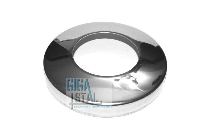 Rozeta maskująca Ø 115 mm dla rury Ø 48,3 mm poler