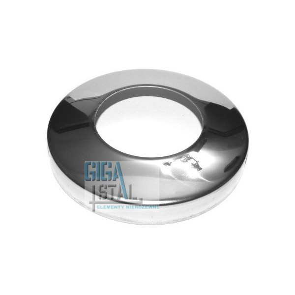 Rozeta maskująca Ø 115 mm dla rury Ø 48,3 mm poler
