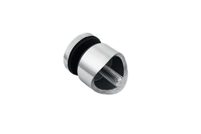 Uchwyt punktowy Ø 30/15 mm do rury Ø 42,4 mm poler