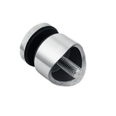Uchwyt punktowy Ø 30/15 mm do rury Ø 42,4 mm poler