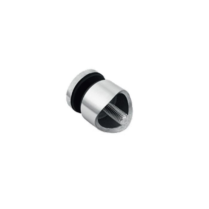 Uchwyt punktowy Ø 30/15 mm do rury Ø 42,4 mm poler