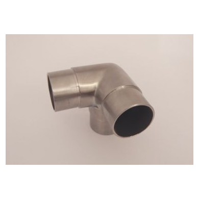 Kolano trójnik narożny wklejane w rurę Ø 50,8x1,5 mm szlif