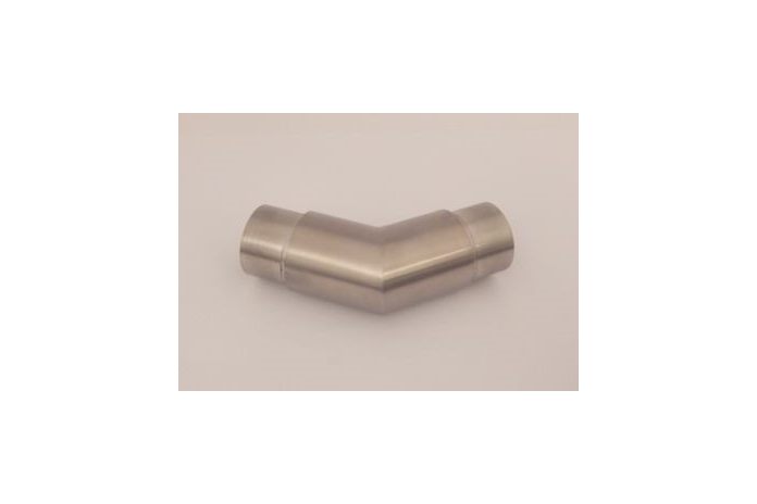 Kolano 135º wklejane w rurę Ø 42,4x2 mm szlif