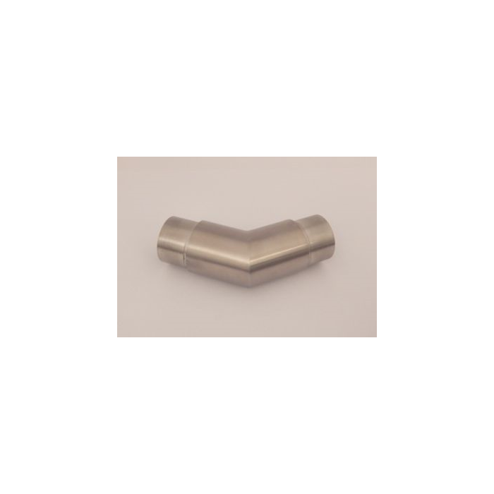 Kolano 135º wklejane w rurę Ø 42,4x2 mm szlif