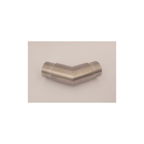 Kolano 90º wklejane w rurę Ø 33,7x2 mm ostre szlif