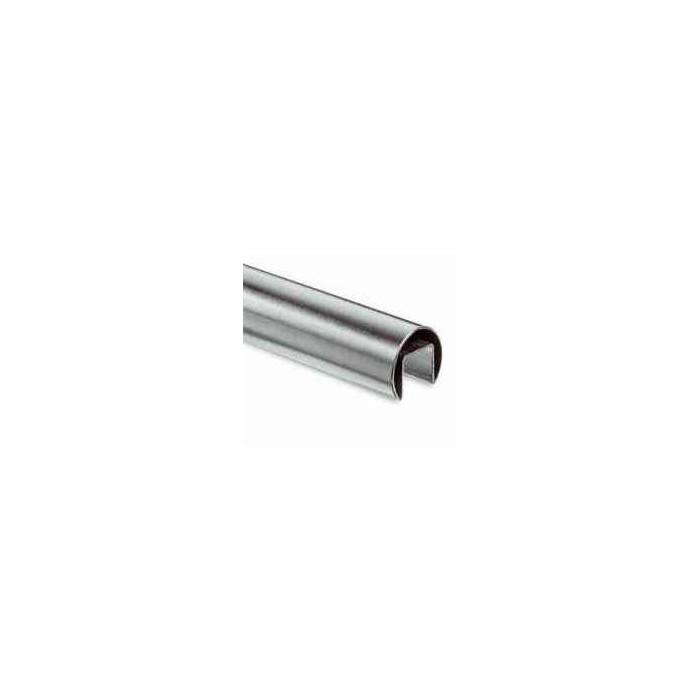 Pochwyt Ø 42,4 mm nakładany na szkło szlif 2,5 mb