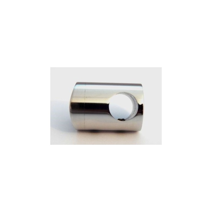 Uchwyt przelotowy rurki Ø 14 mm dla słupka Ø 50,8 mm poler