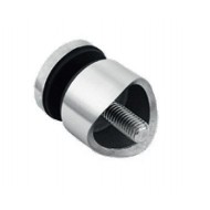 Uchwyt punktowy Ø 30/15 mm do rury Ø 42,4 mm szlif
