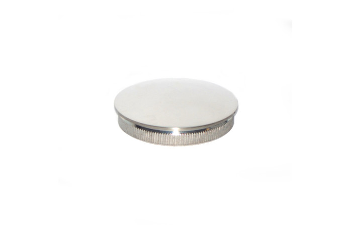 Zaślepka wypukła wbijana w rurę Ø 40x1,5 mm POLER