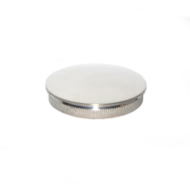 Zaślepka wypukła wbijana w rurę Ø 40x1,5 mm POLER
