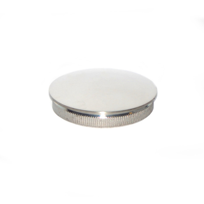 Zaślepka wypukła wbijana w rurę Ø 40x1,5 mm POLER