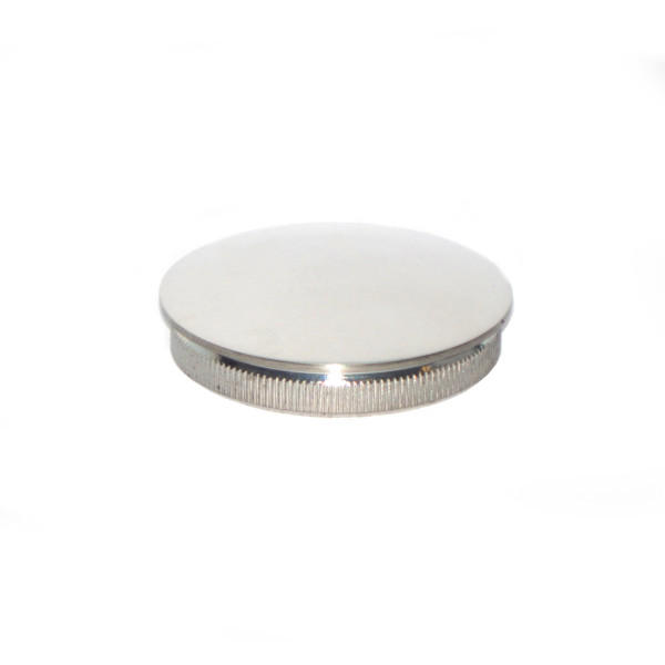 Zaślepka wypukła wbijana w rurę Ø 40x1,5 mm SZLIF