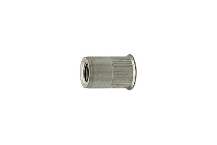 Uchwyt do szkła 30x30 mm do powierzchni płaskiej poler STAL 304)