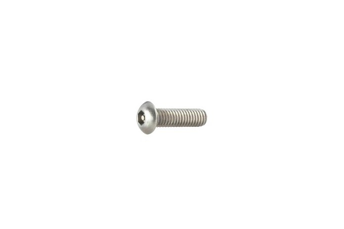 Uchwyt do szkła 30x30 mm do powierzchni płaskiej poler STAL 304)
