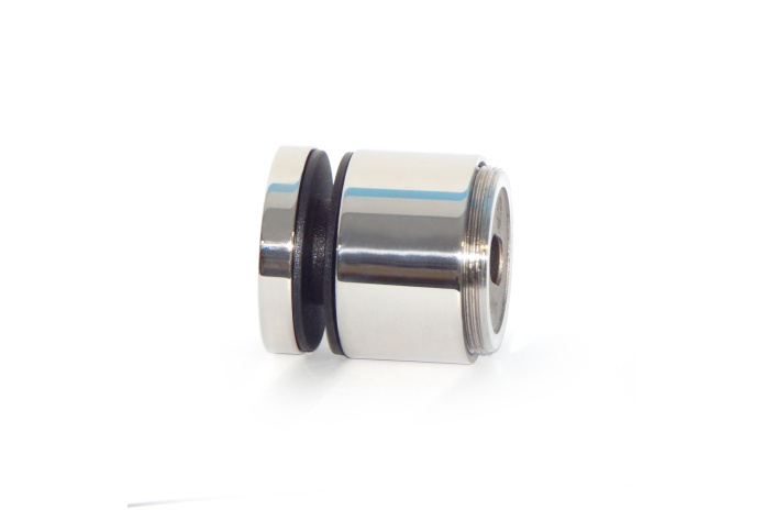 Uchwyt punktowy Ø 50/30 mm z regulacją (STAL 304) POLER