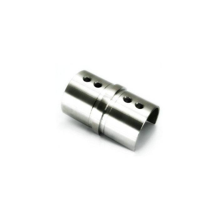 Łącznik pochwytu nakładanego Ø 42,4x1,5 mm szlif