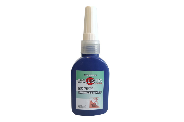Klej do stali nierdzewnej Strong 50 ml.