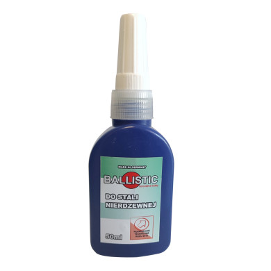 Klej do stali nierdzewnej Strong 50 ml.