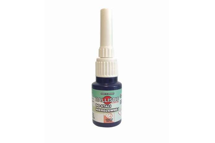 Klej do stali nierdzewnej Strong 10 ml
