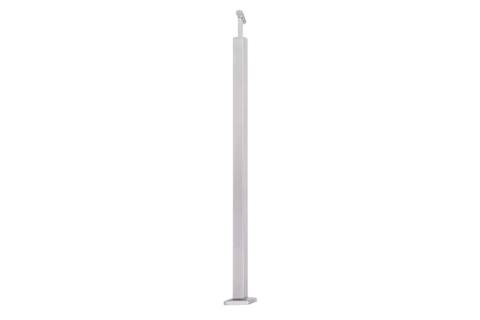 Słupek 40x40 Nieuzbrojony (STAL 304) SZLIF