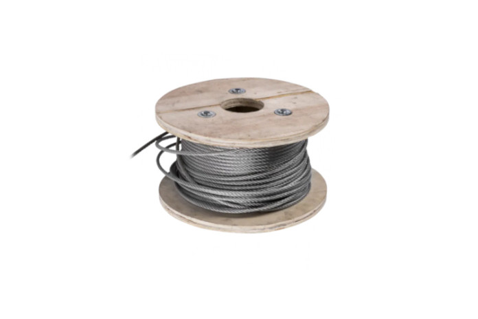 Linka nierdzewna Ø4mm (SZPULA)