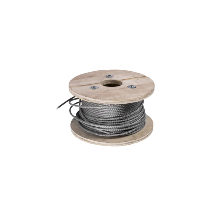 Linka nierdzewna Ø4mm (SZPULA)