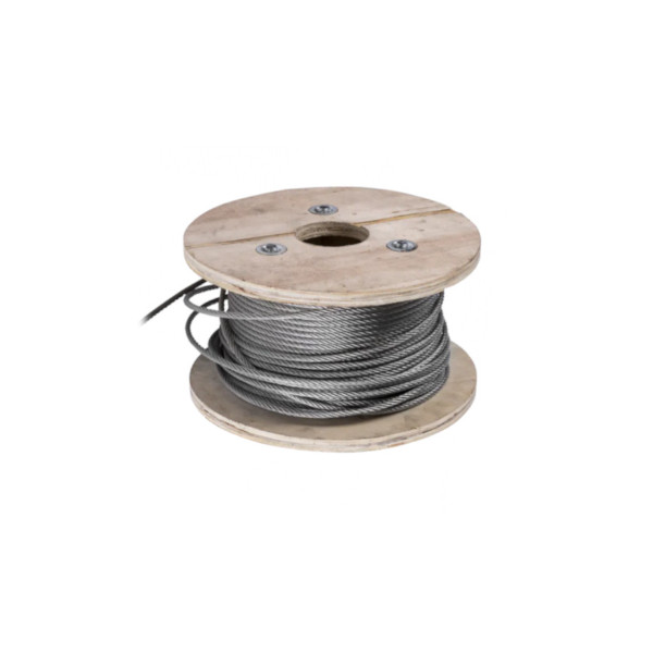 Linka nierdzewna Ø6mm (SZPULA)