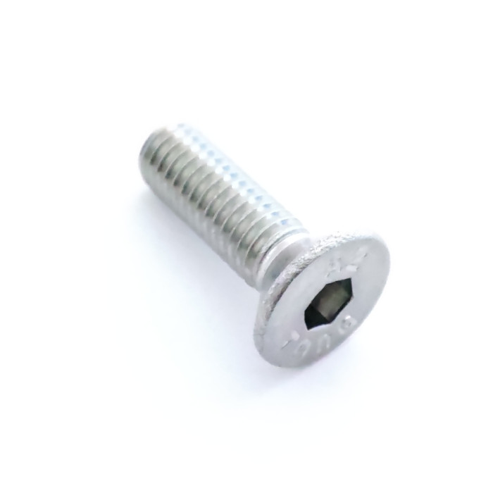 Śruba z łbem stożkowym M8x50 mm