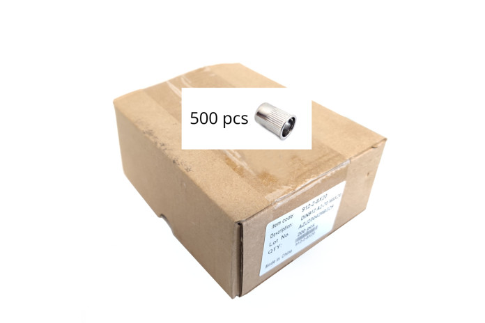 Nitonakrętka M8 (STAL 304) - opakowanie 500szt