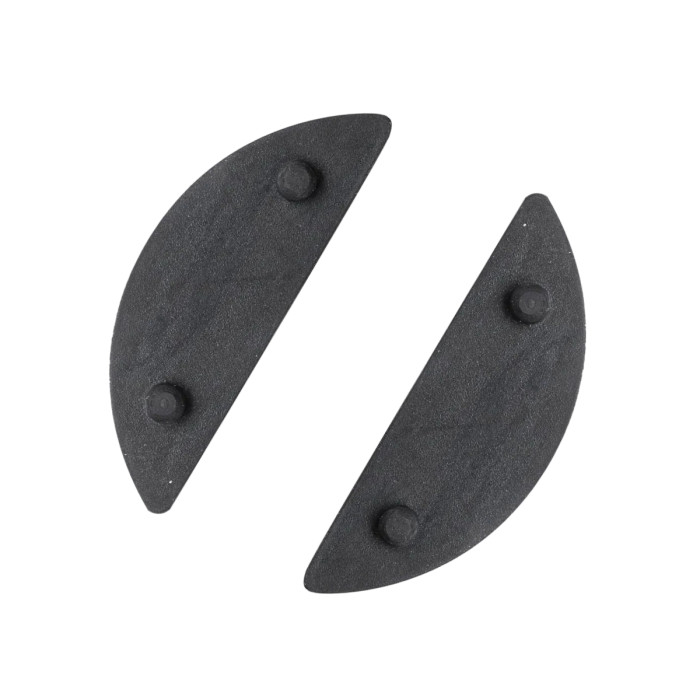 Uszczelki gumowe do uchwytu Ø 60 mm szyba 10,76 mm