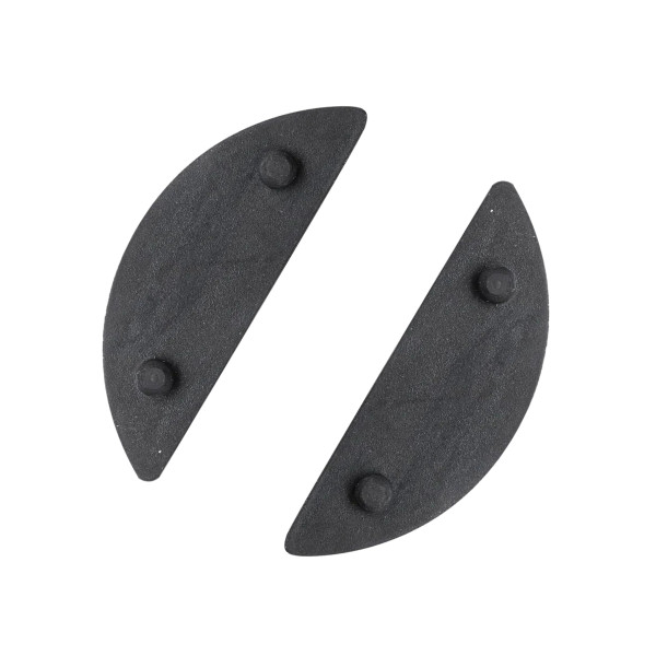 Uszczelki gumowe do uchwytu Ø 60 mm szyba 12,76 mm