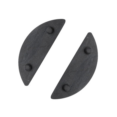 Uszczelki gumowe do uchwytu Ø 60 mm szyba 12 mm