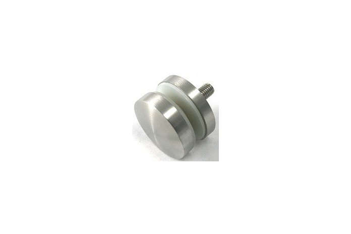 Uchwyt punktowy Ø 40 mm, dystans pełny 10mm do pow. płaskiej