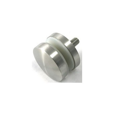 Uchwyt punktowy Ø 40 mm, dystans pełny 10mm do pow. płaskiej