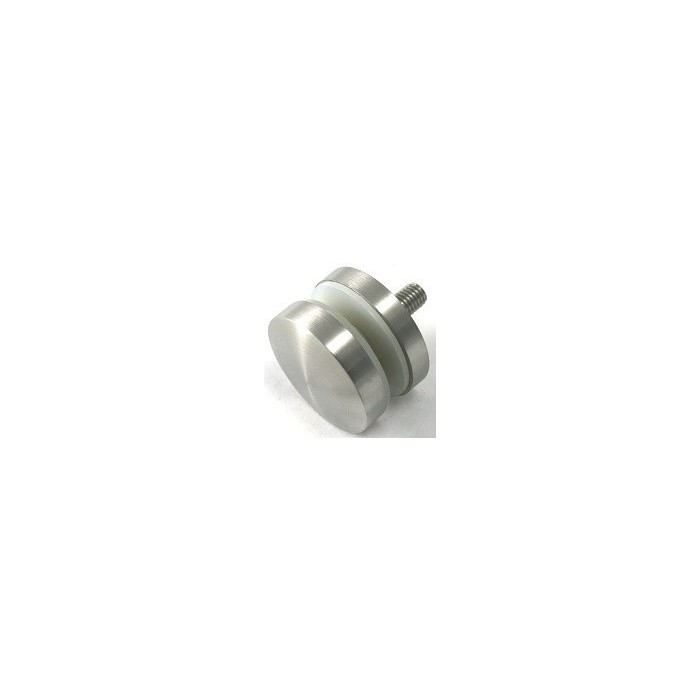 Uchwyt punktowy Ø 40 mm, dystans pełny 10mm do pow. płaskiej