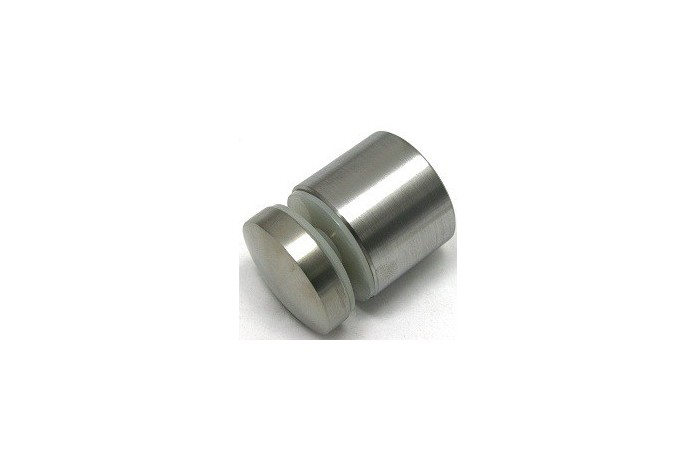 Uchwyt punktowy Ø 50/40 mm do pow. płaskiej SZLIF (STAL 304)