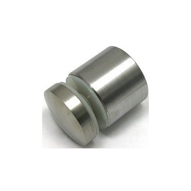 Uchwyt punktowy Ø 50/40 mm do pow. płaskiej SZLIF (STAL 304)
