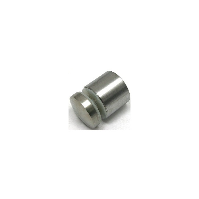 Uchwyt punktowy Ø 50/40 mm do pow. płaskiej SZLIF (STAL 304)