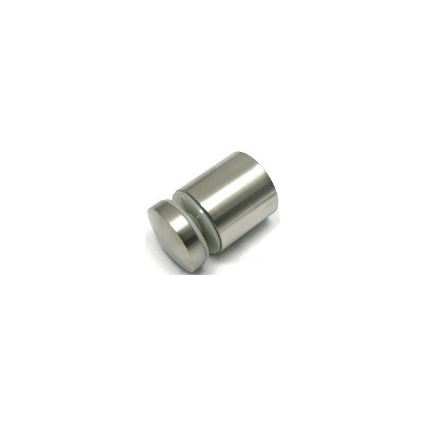 Uchwyt punktowy Ø 50/40 mm do pow. płaskiej SZLIF (STAL 304)