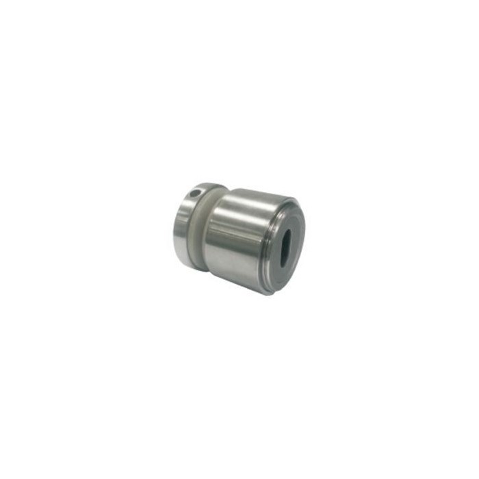 Uchwyt punktowy Ø 50/30 mm z regulacją (STAL 304) SZLIF
