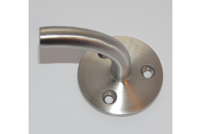 Mocowanie poręczy, wspornik do spawania szlif