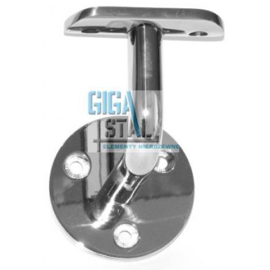 Mocowanie poręczy, wspornik montaż do rury Ø 42,4 mm poler