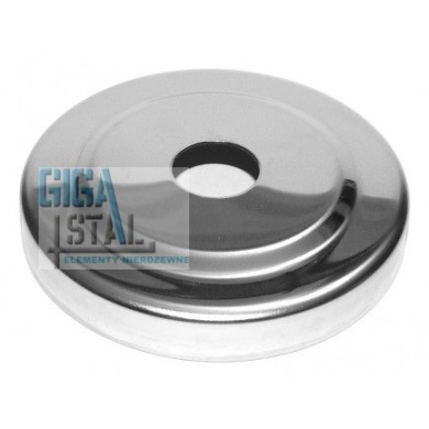 Rozeta maskująca Ø 64 mm dla rury Ø 16 mm poler