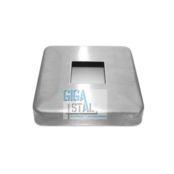 Rozeta maskująca 90x90 mm dla profilu 30x30 mm poler