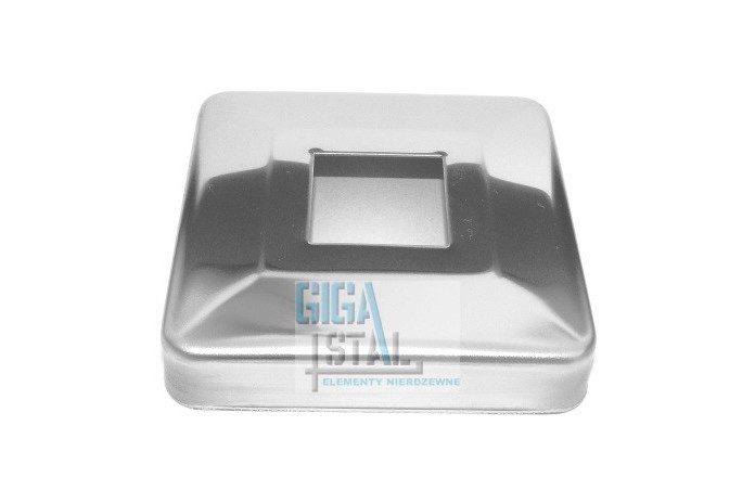 Rozeta maskująca 90x90 mm dla profilu 30x30 mm poler