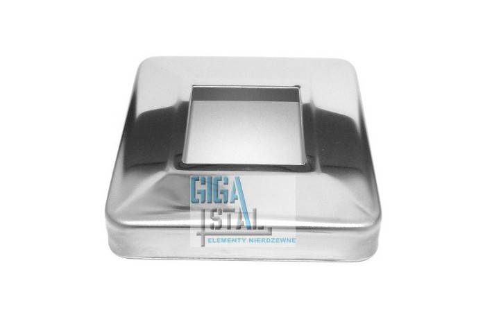Rozeta maskująca 90x90 mm dla profilu 40x40 mm poler
