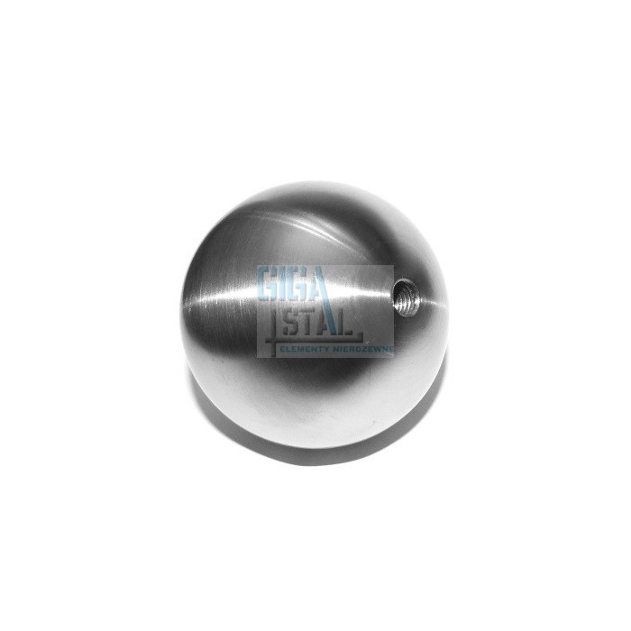 Kula Ø 40 mm z gwintem M8 szlif
