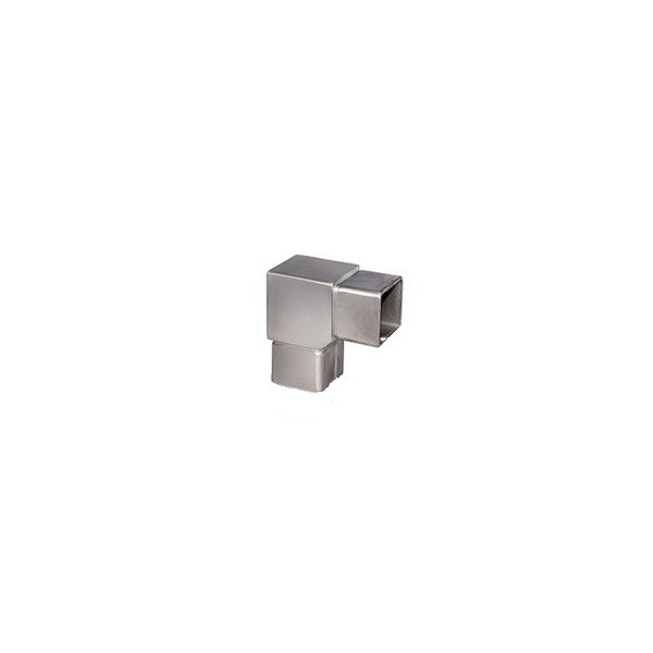 Kolano przegubowe wklejane w rurę Ø 42,4x2 mm poler