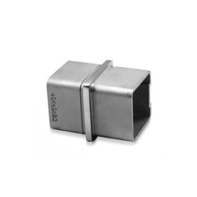 Łącznik profilu 40x40x2 mm szlif